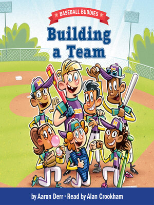 cover image of Baseball Buddies